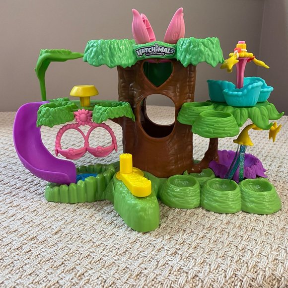 Hatchimal Toys Hatchimals Treehouse Playset Hatchery Nursery Poshmark